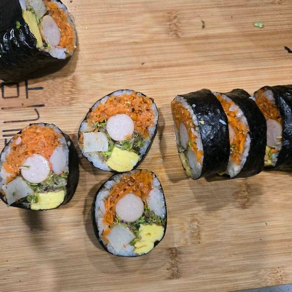 김밥의 썸네일