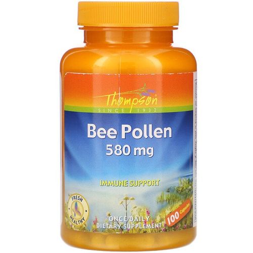 Bee Pollen 580mg
