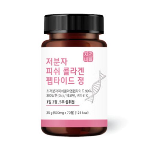 저분자 피쉬 콜라겐 펩타이드 정