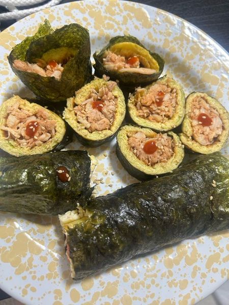 양배추계란김밥의 썸네일