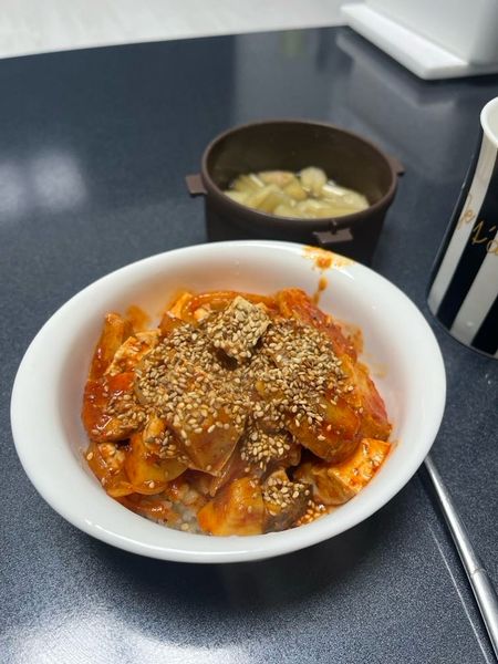麻婆豆腐のサムネイル