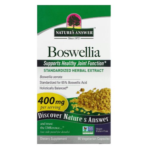 보스웰리아 400mg