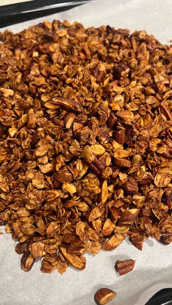 Thumbnail of Cinnamon Granola