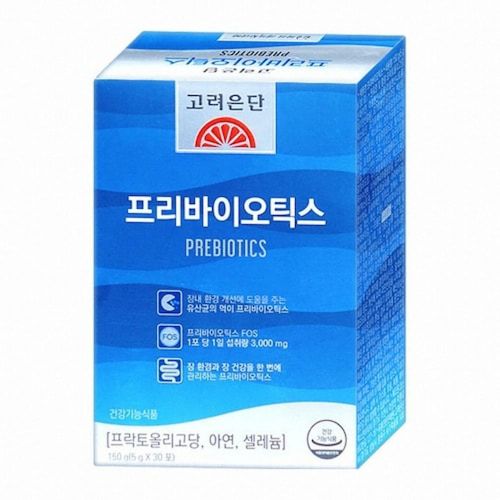 프리바이오틱스