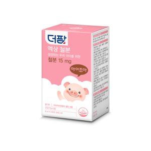 더팜 액상 철분