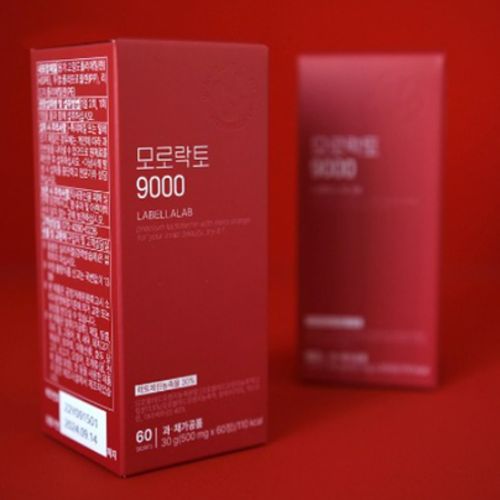 라벨라랩 모로락토 9000