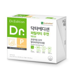 닥터에디션 퍼틸리티 우먼 액티브