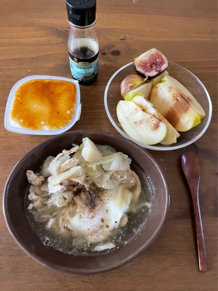 치킨 양배추 스프🍲의 썸네일