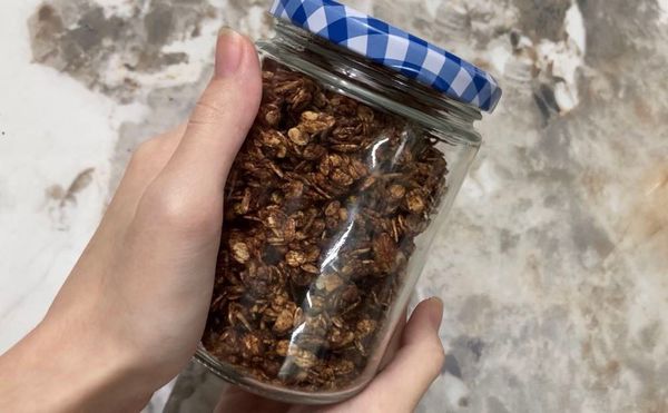 무설탕 수제 카카오그래놀라🥜🌿의 썸네일