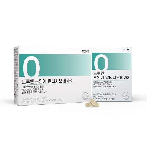 초임계 알티지오메가3