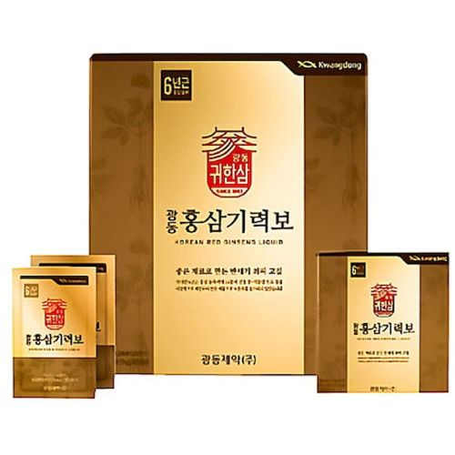 홍삼기력보 50ml