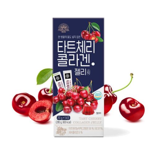 타트체리 콜라겐