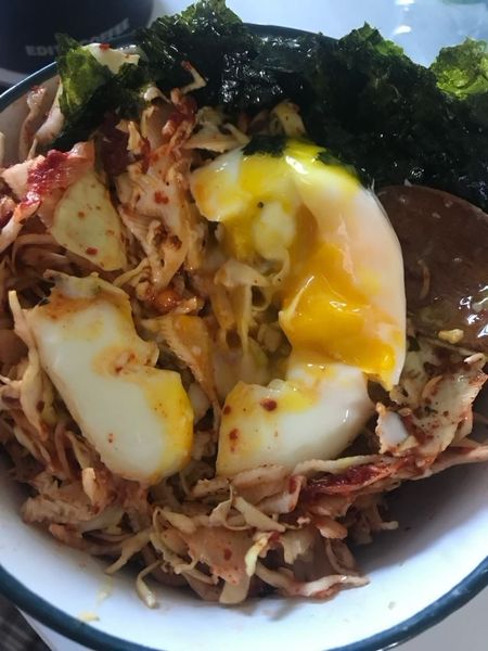 양배추참치비빔밥의 썸네일