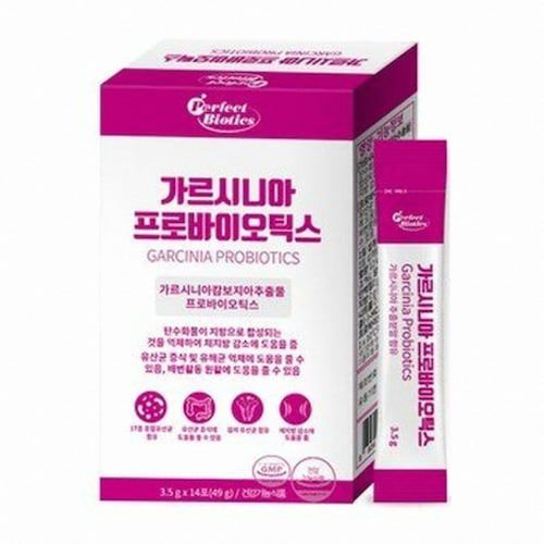 퍼펙트바이오틱스 가르시니아 프로바이오틱스