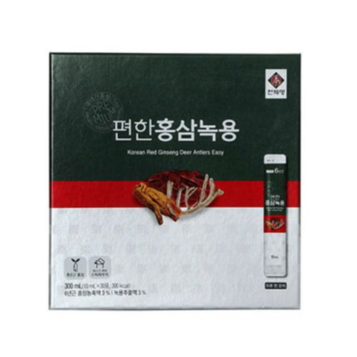 편한홍삼녹용