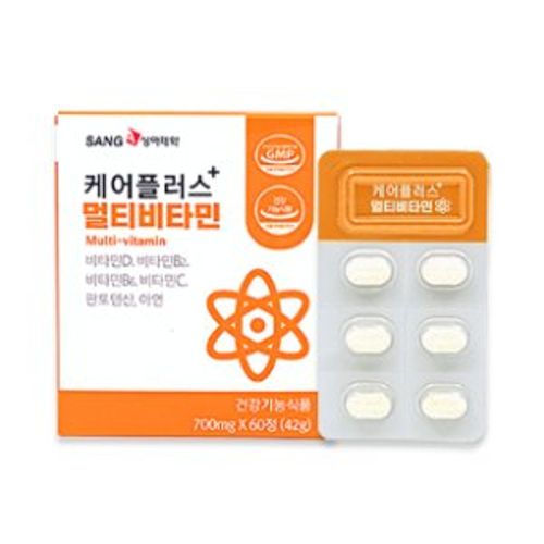 케어플러스 멀티비타민