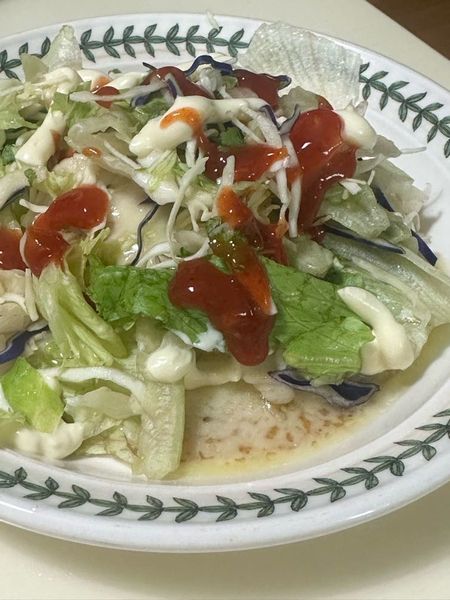鶏むね肉とチーズのトルティーヤのサムネイル