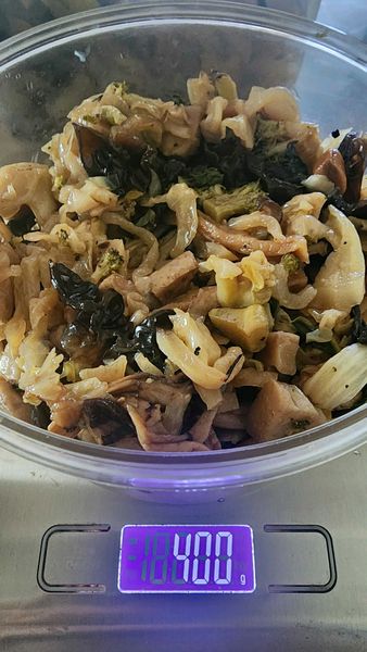Thumbnail of Oyster Sauce Stir-fried Yabok