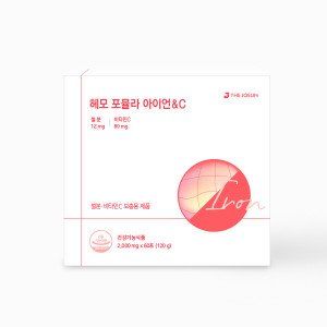 헤모 포뮬라 아이언&C