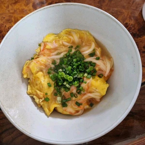 天津飯のサムネイル