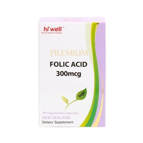 프리미엄 엽산 300mcg