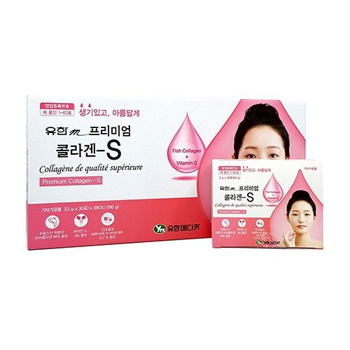 유한m 프리미엄 콜라겐S