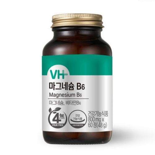 마그네슘 B6