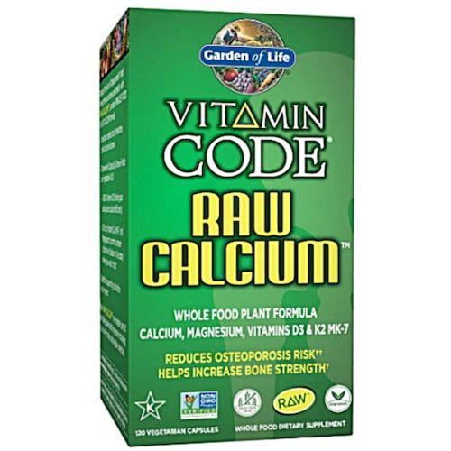 비타민 코드 로우 칼슘