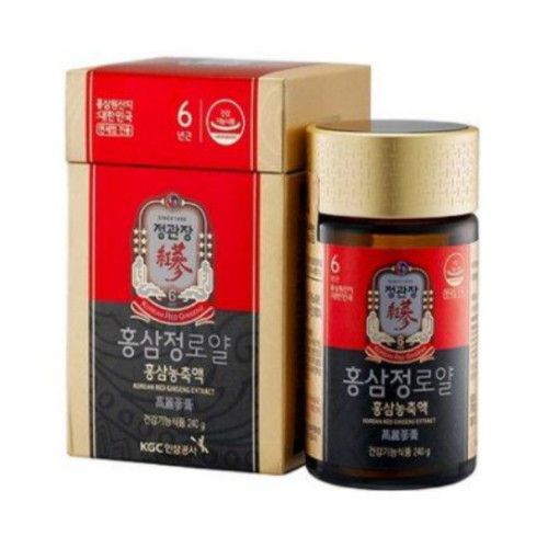 정관장 홍삼정 로얄 240g