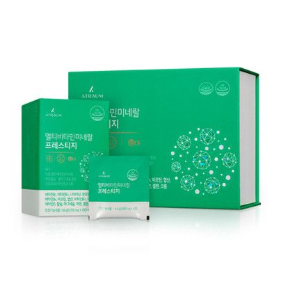 멀티비타민미네랄 프레스티지