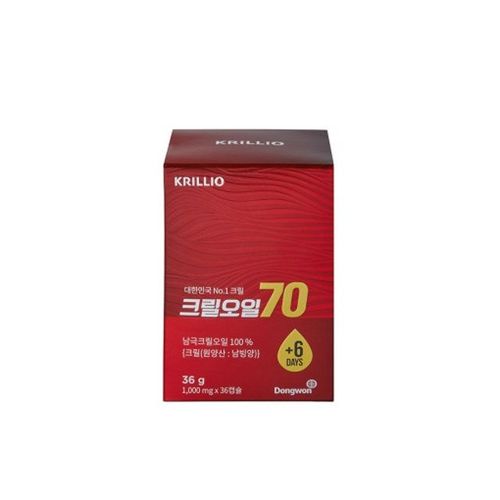 크릴오일70
