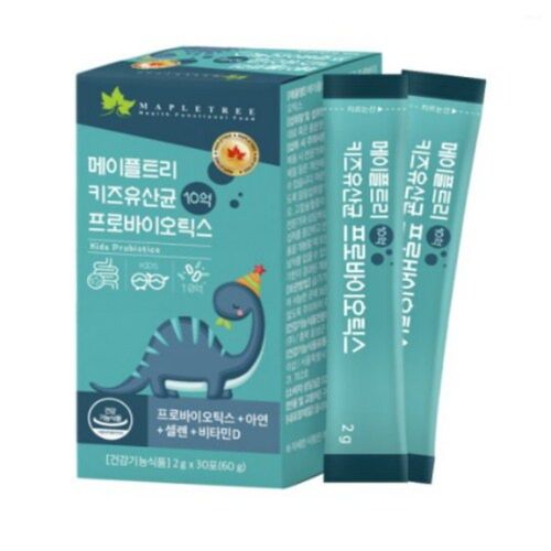 키즈유산균 10억 프로바이오틱스