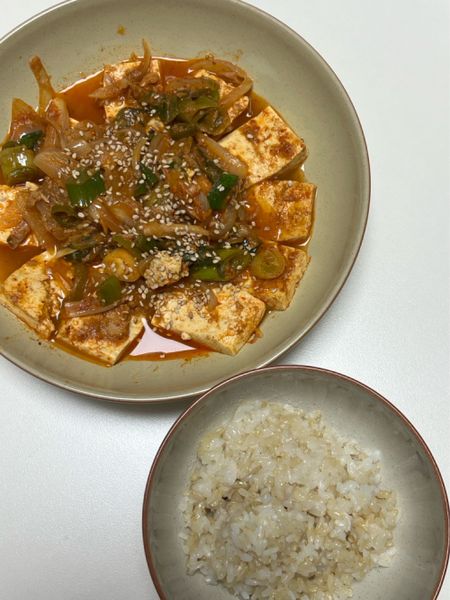 2/19 참치두부조림의 썸네일