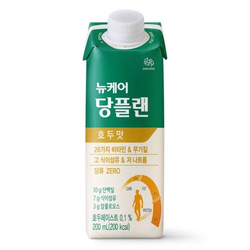 뉴케어 당플랜 호두맛