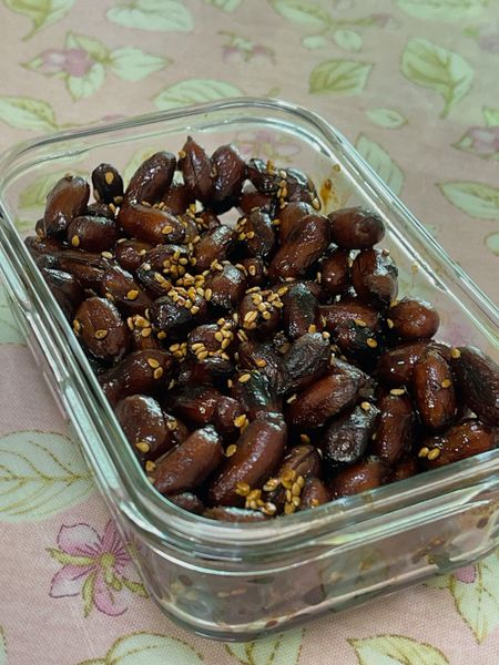 ピーナッツの煮物のサムネイル