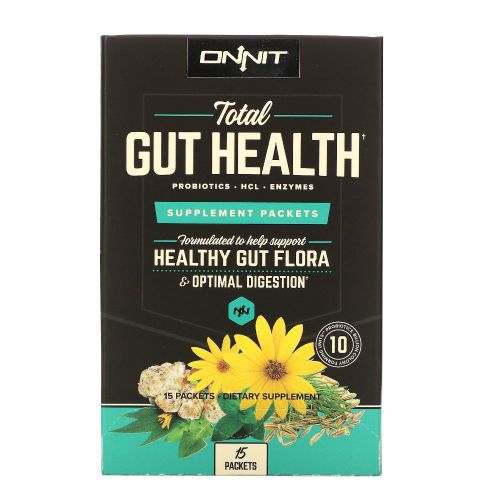 토탈 Gut 헬스