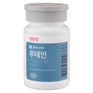 알파프로젝트 루테인