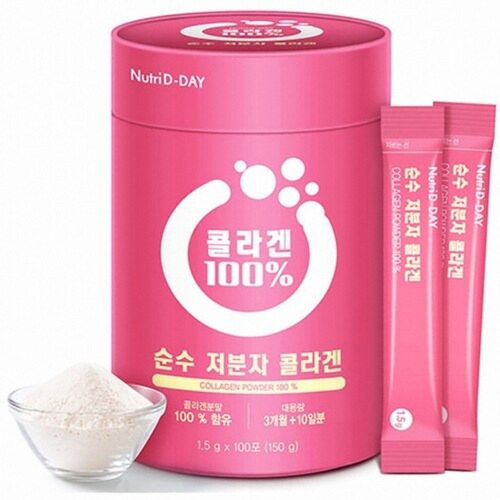 뉴트리디데이 순수 저분자 콜라겐