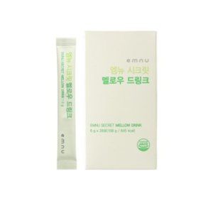 엠뉴 시크릿 멜로우 드링크