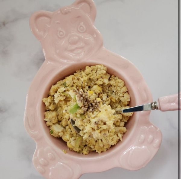 豆腐ごはんのサムネイル