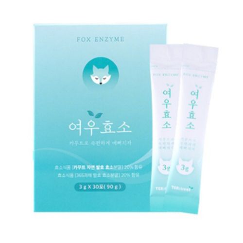 여우효소