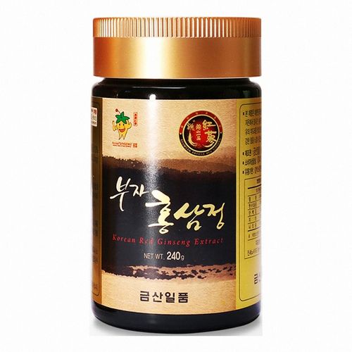 부자 홍삼정 240g