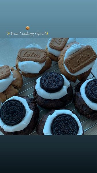 🥜ピーナッツバター プロテイン🍪のサムネイル