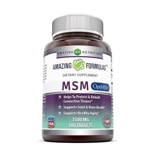 옵티 MSM 1500MG