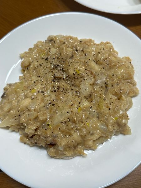 diet 오트밀 리조또의 썸네일