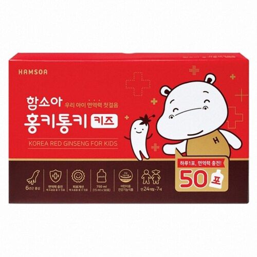 함소아 홍키통키 키즈 15ml