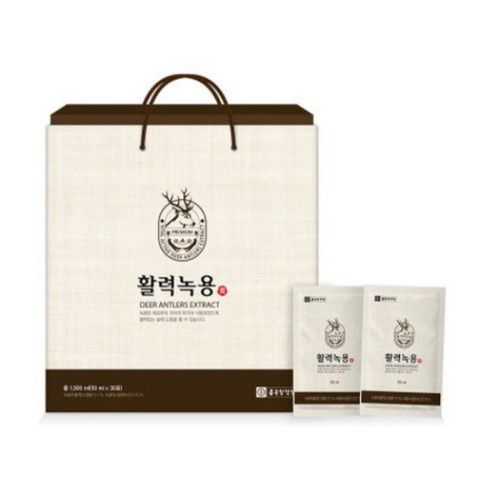 활력녹용 50ml