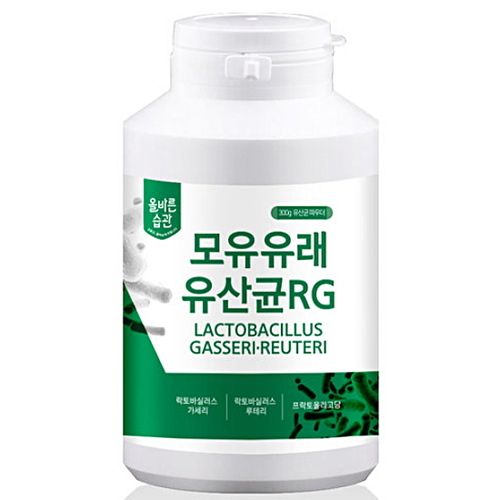 모유유래유산균 RG 300g