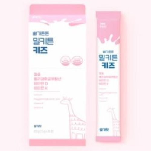 뼈가튼튼 밀키튼 키즈