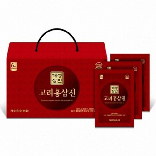 개성상인 고려홍삼진 50ml